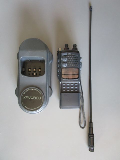 在庫品即日出荷 ⭐ハジメちゃん様専用　KENWOOD TH-78 アマチュア無線
